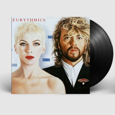 Eurythmics: Revenge (remastered) (180g), LP