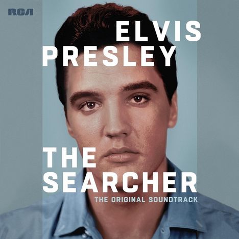 Elvis Presley: The Searcher (The Original Soundtrack), CD