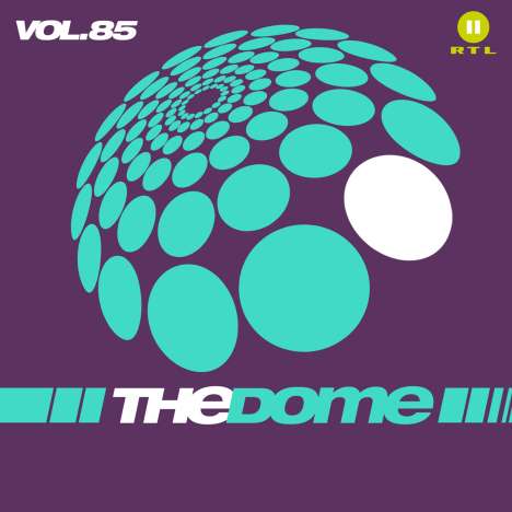 The Dome Vol. 85, 2 CDs