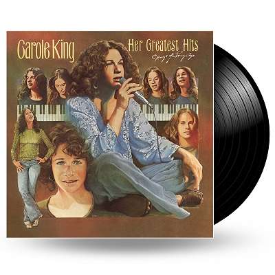 Carole King: Her Greatest Hits: Songs Of Long Ago (180g), LP