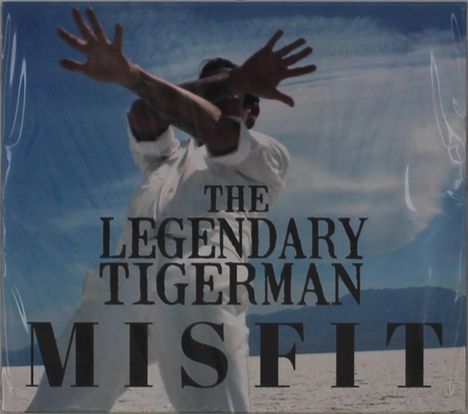 The Legendary Tigerman: Misfit, 2 CDs und 1 DVD
