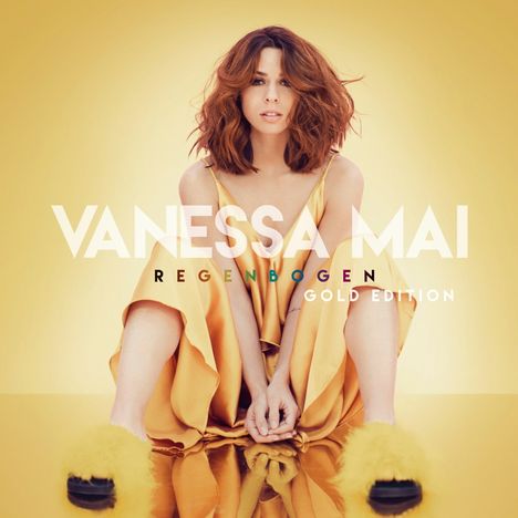 Vanessa Mai: Regenbogen (Gold-Edition), CD