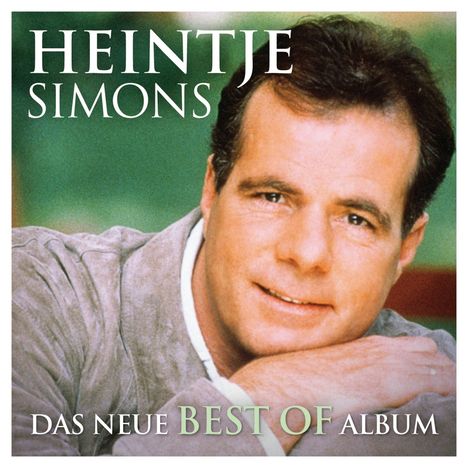 Hein Simons (Heintje): Das neue Best Of Album, CD