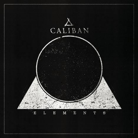Caliban: Elements (Limited Edition), 1 CD und 2 Merchandise