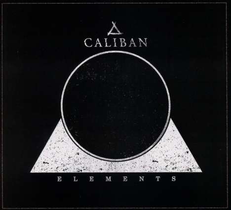 Caliban: Elements (Limited Edition), CD