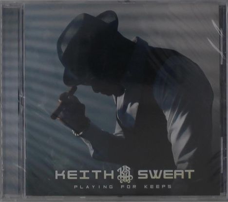 Keith Sweat: Playing For Keeps, CD