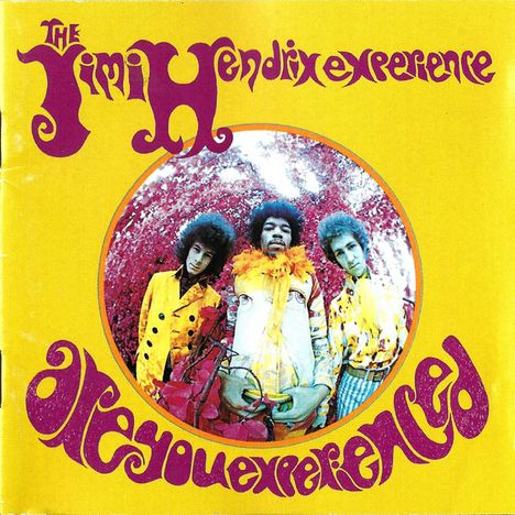 Jimi Hendrix (1942-1970): Are You Experienced, Super Audio CD
