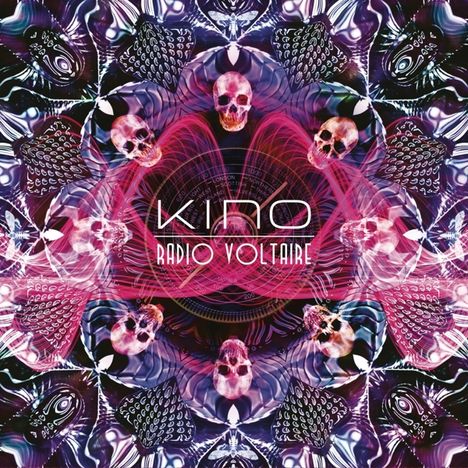 Kino (England): Radio Voltaire (Deluxe Edition), CD