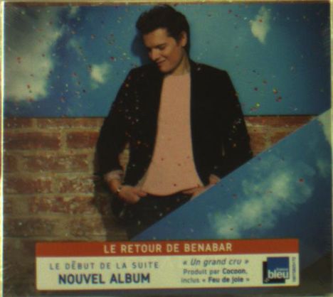 Bénabar: Le Debut De La Suite, CD