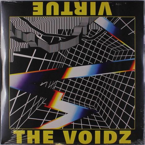 The Voidz: Virtue, 2 LPs
