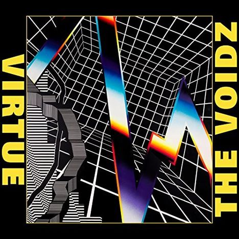 The Voidz: Virtue, CD