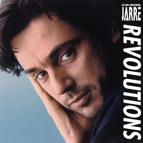 Jean Michel Jarre: Revolutions, LP