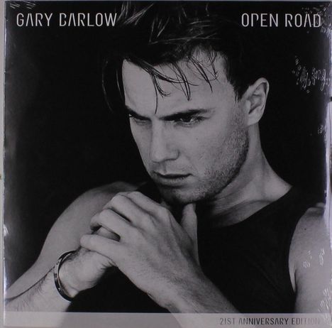 Gary Barlow: Open Road (21th Anniversary Edition) (remastered), LP
