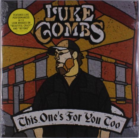 Luke Combs: This One's For You Too, 2 LPs