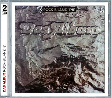 Rock-Bilanz 1981, 2 CDs
