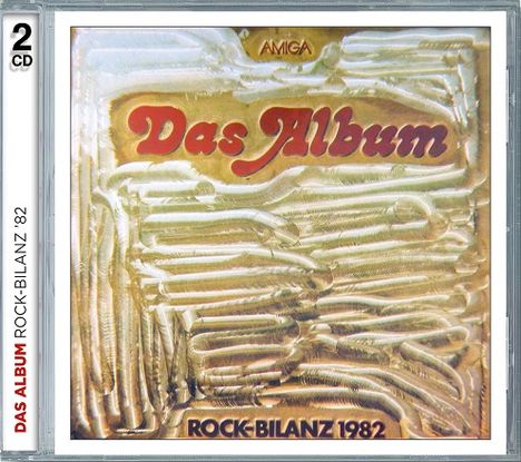 Rock-Bilanz 1982, 2 CDs