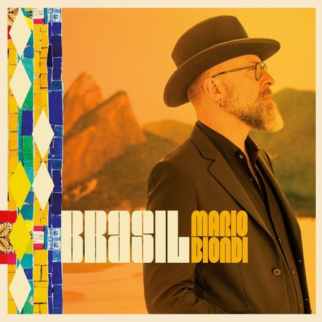Mario Biondi (geb. 1971): Brasil, 2 LPs