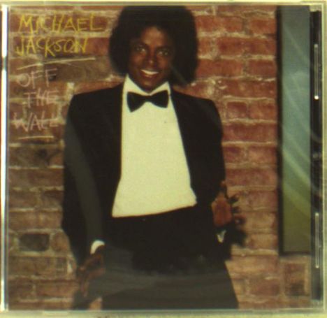 Michael Jackson (1958-2009): Off The Wall, CD