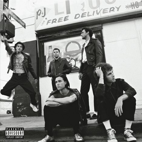 The Neighbourhood: The Neighbourhood (180g), 2 LPs