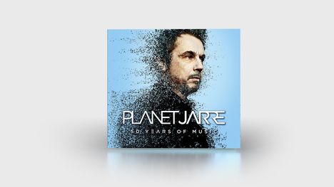 Jean Michel Jarre: Planet Jarre (Deluxe Version), 2 CDs