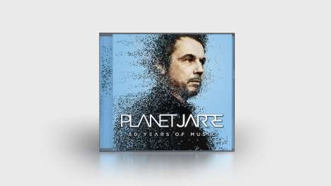 Jean Michel Jarre: Planet Jarre, 2 CDs