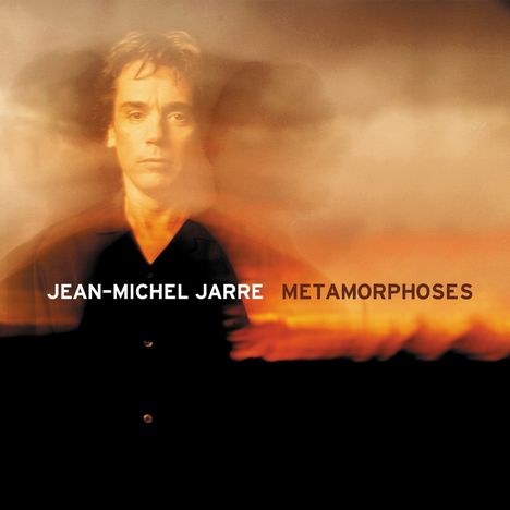 Jean Michel Jarre: Metamorphoses, CD