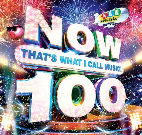 Now That's What I Call Music! Vol.100, 2 CDs
