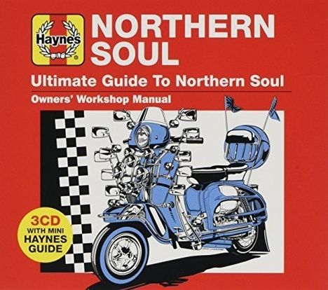 Ultimate Guide To Northern Soul, 3 CDs