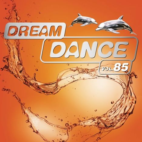 Dream Dance Vol.85, 3 CDs