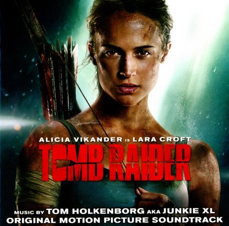 Junkie XL: Filmmusik: Tomb Raider (Original Motion Picture Soundtrack), CD