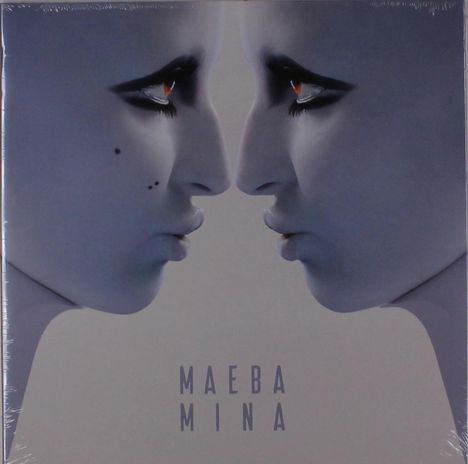 Mina    (Italien): Maeba, LP