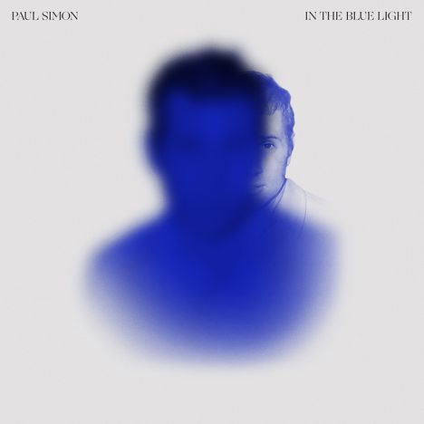 Paul Simon (geb. 1941): In The Blue Light (180g), LP