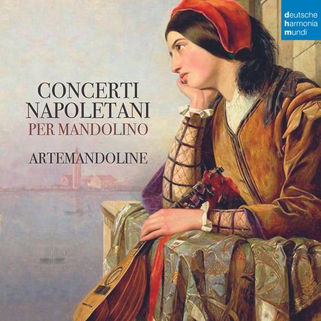 Concerti Napoletani per Mandolino, CD