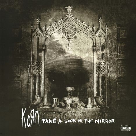 Korn: Take A Look In The Mirror, 2 LPs