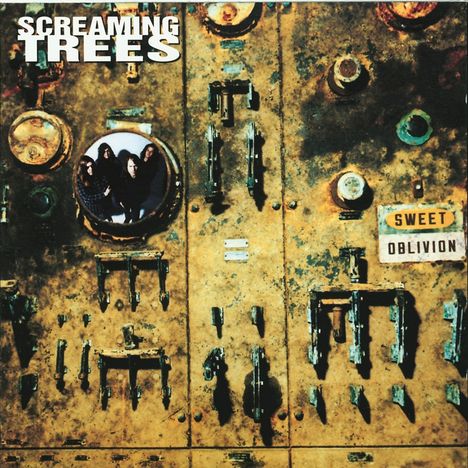 Screaming Trees: Sweet Oblivion, LP