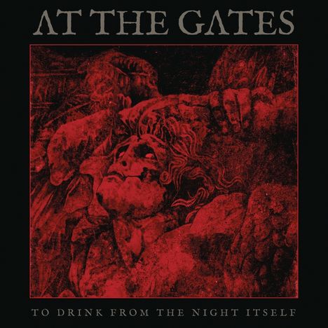 At The Gates: To Drink From The Night Itself, CD