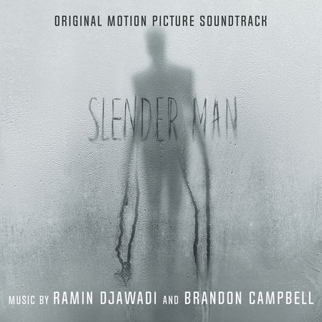 Filmmusik: Slender Man - O.S.T., CD