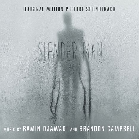 Slender Man - O.S.T., CD