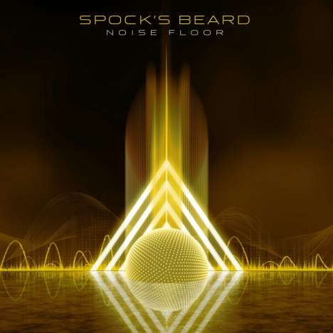 Spock's Beard: Noise Floor (180g), 2 LPs und 2 CDs