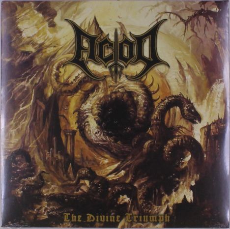Acod: Divine Triumph, 2 LPs