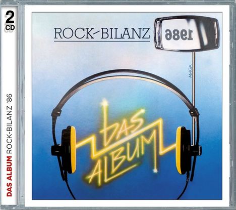 Rock-Bilanz 1986, 2 CDs