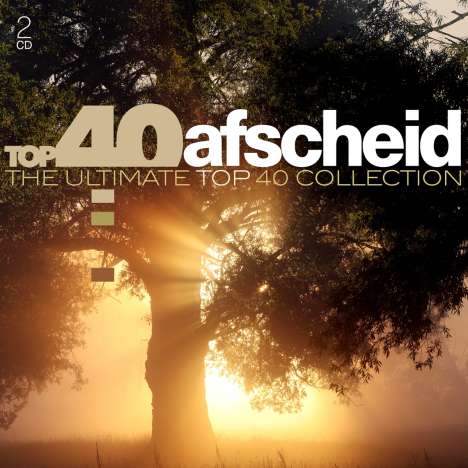 Top 40: Afscheid, 2 CDs