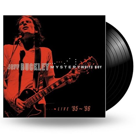 Jeff Buckley: Mystery White Boy (180g), 2 LPs