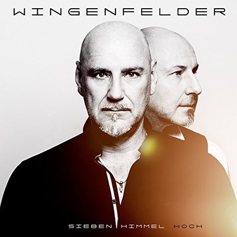 Wingenfelder: Sieben Himmel hoch, CD