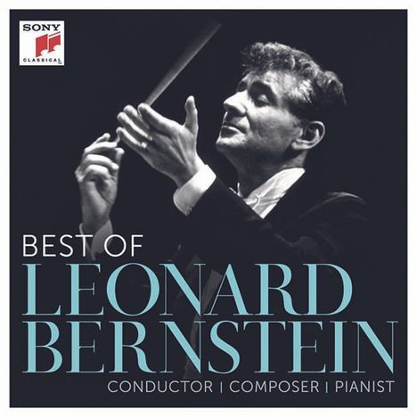 Leonard Bernstein - Best of, 2 CDs