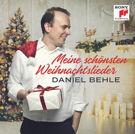 Daniel Behle &amp; Oliver Schnyder Trio - Meine schönsten Weihnachtslieder, CD