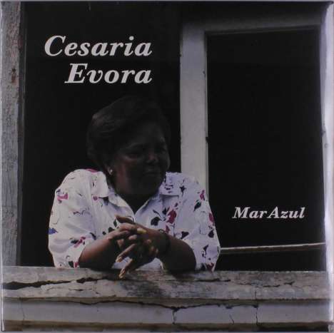 Césaria Évora (1941-2011): Mar Azul, LP