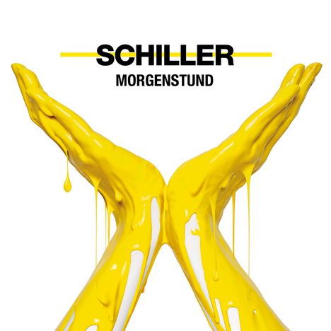 Schiller: Morgenstund (180g) (Limited-Edition) (Yellow Vinyl), 2 LPs