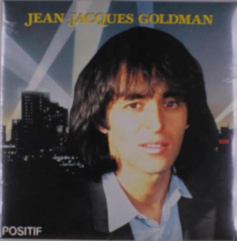 Jean-Jacques Goldman: Positif, LP