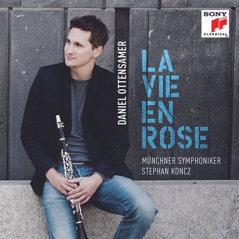 Daniel Ottensamer - La Vie en Rose, CD